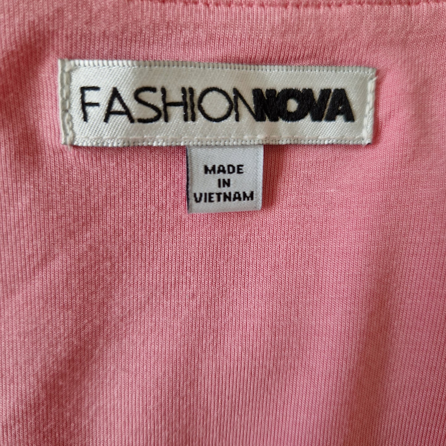 Kleid FASHION NOVA